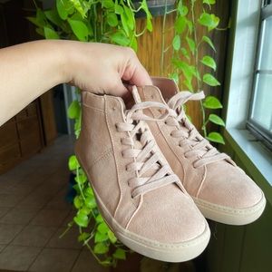 Dolce Vita Dyanna Blush Sneaker